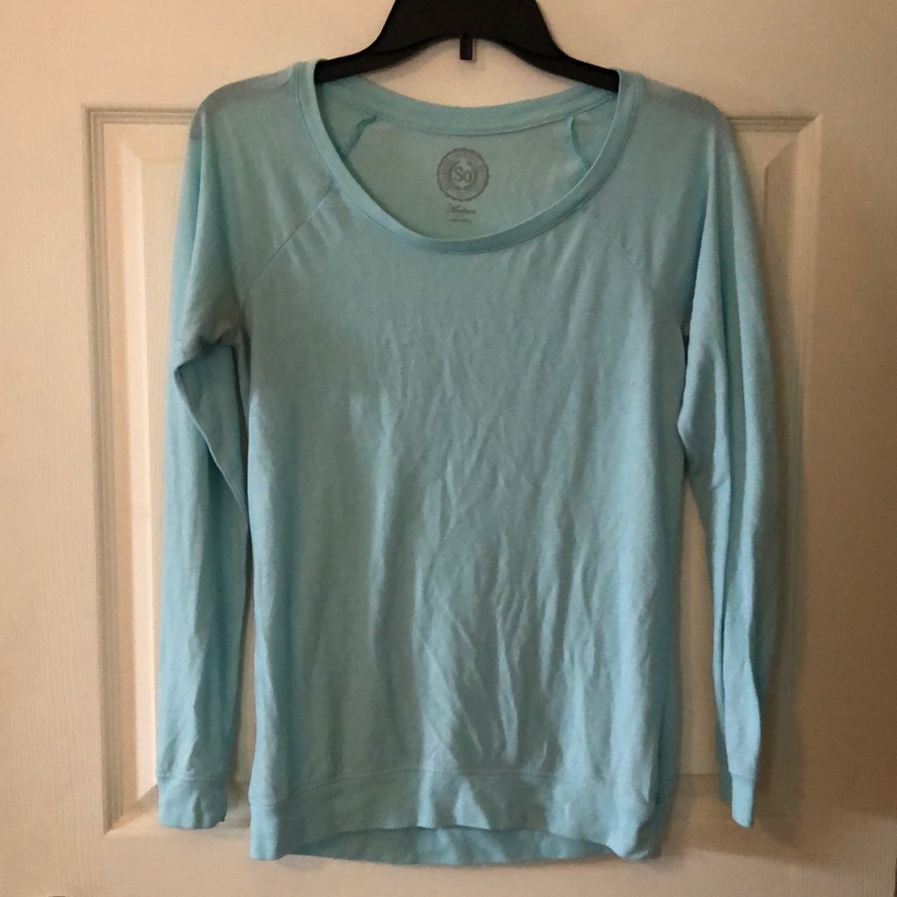 Long sleeve tee